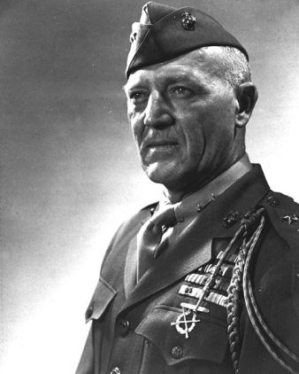 Gen. Graves B. Erskine, deputy commander of the V Amphibious Corps during the Battle of Saipan in 1944, told two prominent CBS radio people in 1966, "It was established that Earhart was on Saipan." Yet Graves' revealing statement wasn't mentioned in the Smithsonian article, and a similar statement to Fred Goerner by the great Adm. Chester W. Nimitz, the number one man in the Pacific Fleet for most of the war, was deprecated because Goerner was the "only source" for the admiral's revelation.