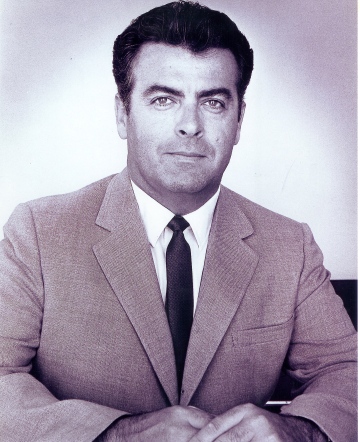Jim Golden, Washington, D.C., circa 1975. As a highly placed U.S. Justice Department official, Golden joined Fred Goerner in the newsman's unsuccessful search for the elusive, top-secret files that would finally break open the Earhart case. During his amazing career, Golden led Vice President Richard M. Nixon's Secret Service detail and directed the personal security of Howard Hughes in Las Vegas.