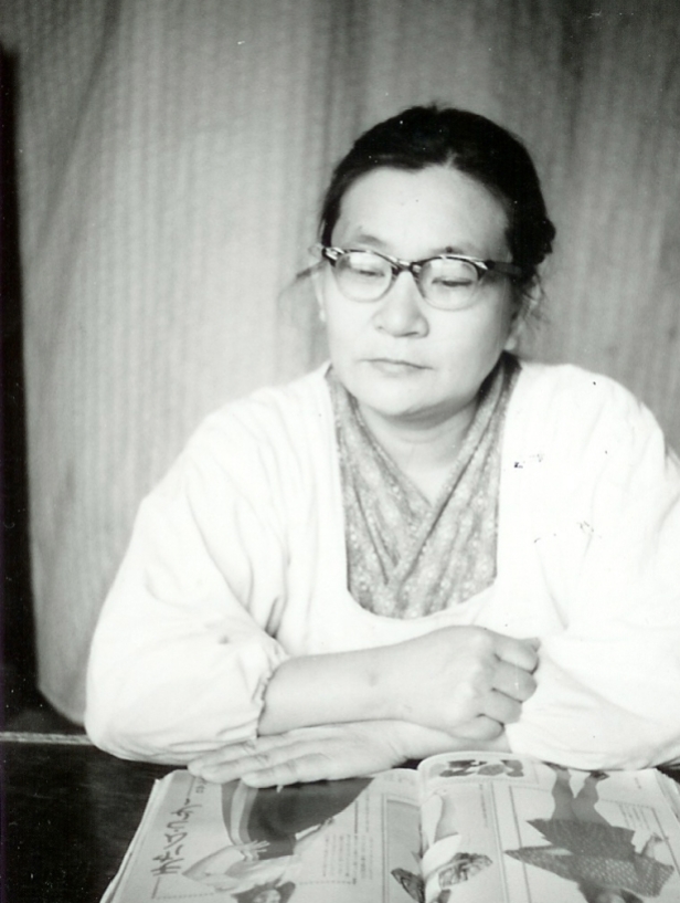 Mrs. Michiko Sugita, whose account as told to the Japan Times in 1970 remains the only testimony from a Japanese national that attests to Amelia Earhart's presence and death on Saipan following her July 2, 1937 disappearance. Sugita corresponded with Thomas E. Devine for a few years in the mid-1970s before Devine's letters were returned with the notation, "No such person. Return to sender."