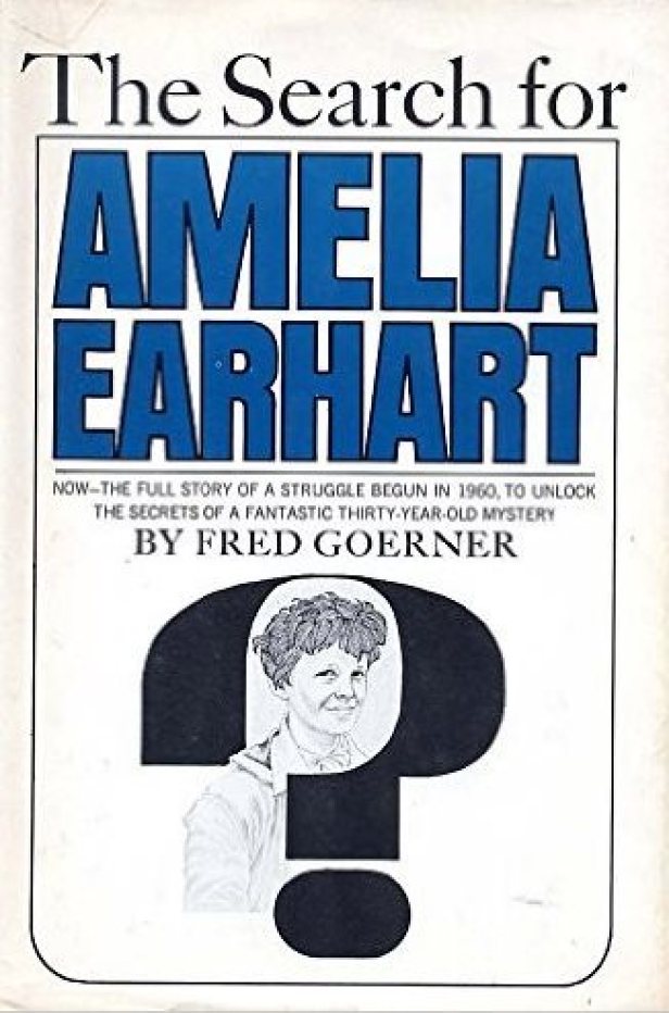 The only bestseller ever penned on the Earhart disappearance, "Search" sold over 400,000 copies and stayed on the New York Times bestseller list for six months. In September 1966, Time magazine’s scathing review, titled "Sinister Conspiracy,” set the original tone for what has become several generations of media aversion to the truth about Amelia’s death on Saipan.