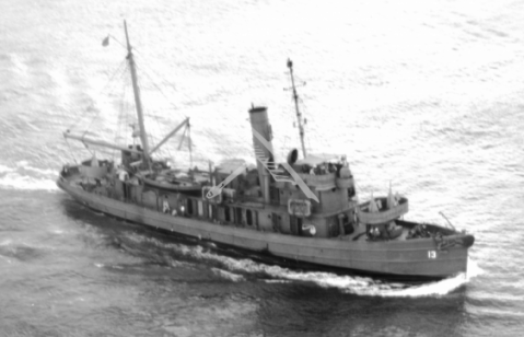 USS Ontario (AT-13), 